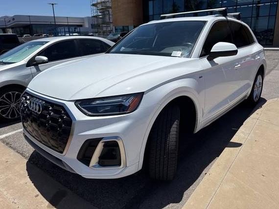AUDI Q5 E 2021 WA1E2AFY9M2043159 image